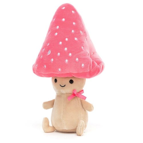 Peluche Fun-guy – Pattie Le Champignon – Jellycat – Photo 1