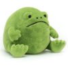 Peluche Grenouille – Jellycat – Ricky – Photo 1