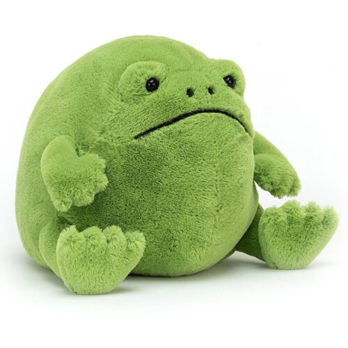 Peluche Grenouille – Jellycat – Ricky – Photo 1