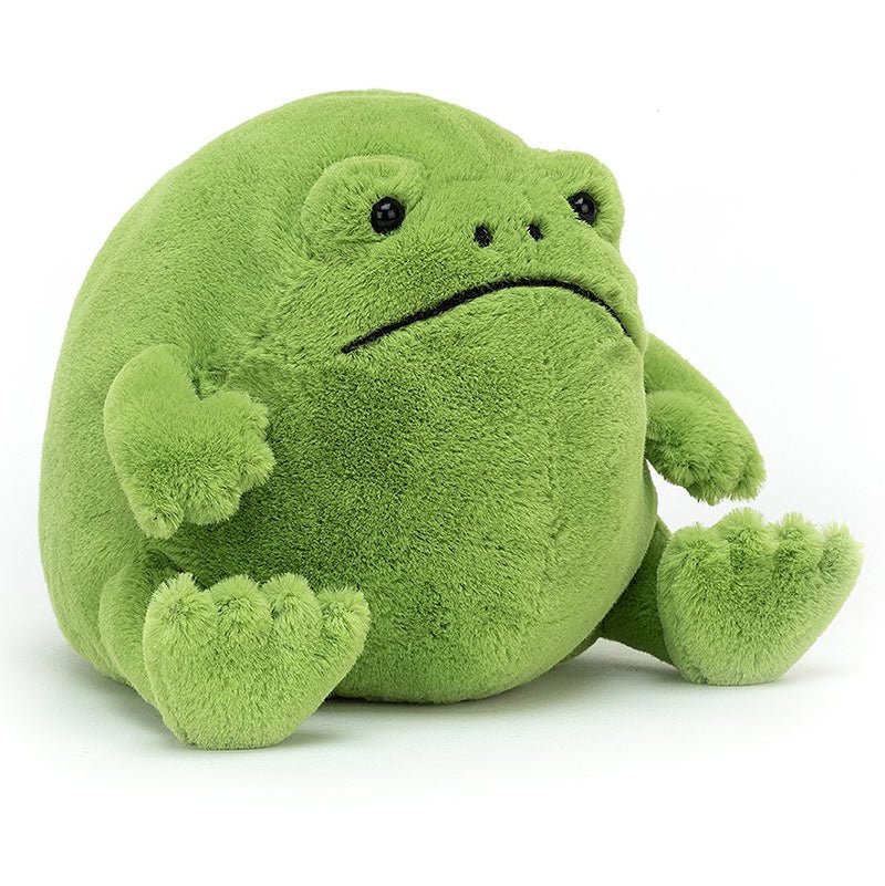 Peluche Grenouille – Jellycat – Ricky – Photo 1