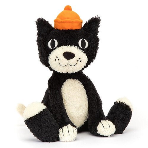 Peluche chat Jellycat – Jack Original – Photo 1