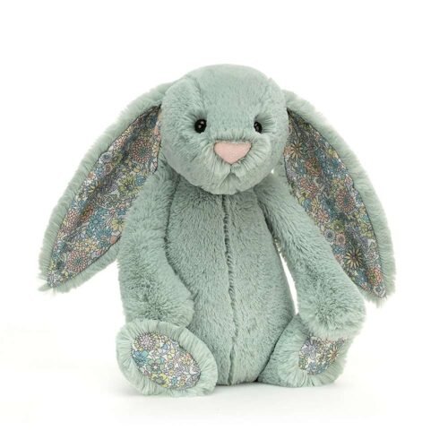 Peluche Lapin Jellycat – Blossom sage petit – Photo 1