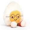 Peluche Amusable boiled egg – geek – Jellycat – Photo 1