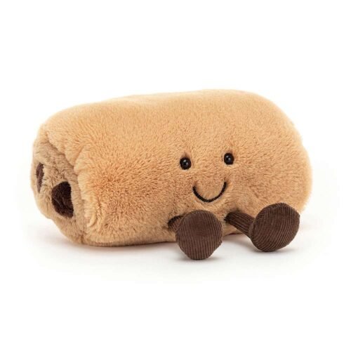Peluche Pain au chocolat – Jellycat – Photo 1