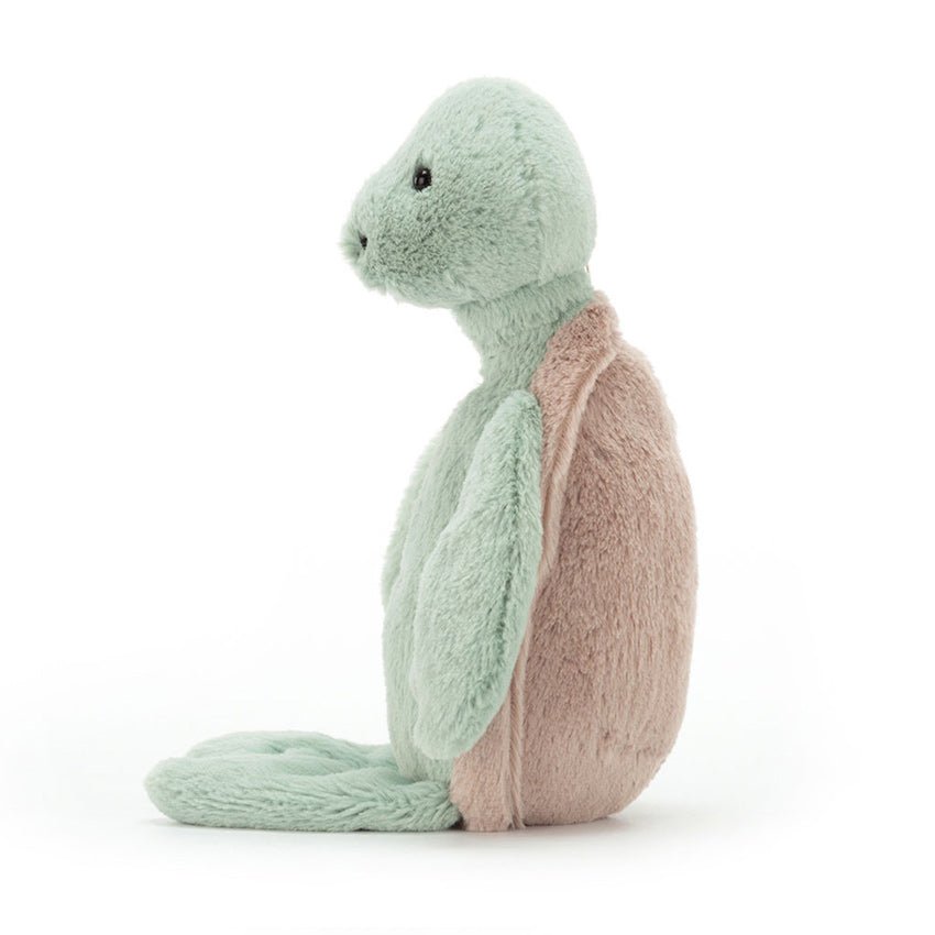 Peluche tortue Jellycat – Bashful small – Photo 3