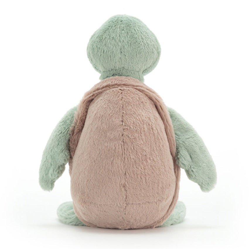 Peluche tortue Jellycat – Bashful small – Photo 2