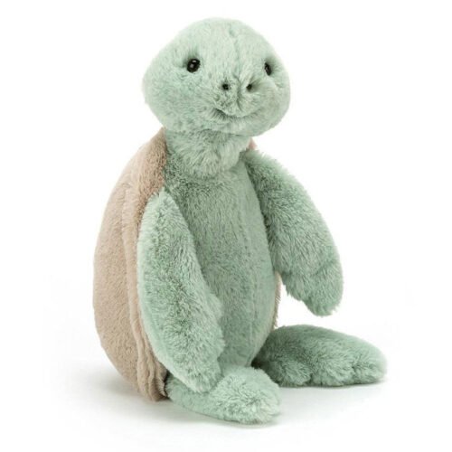 Peluche tortue Jellycat – Bashful small – Photo 1
