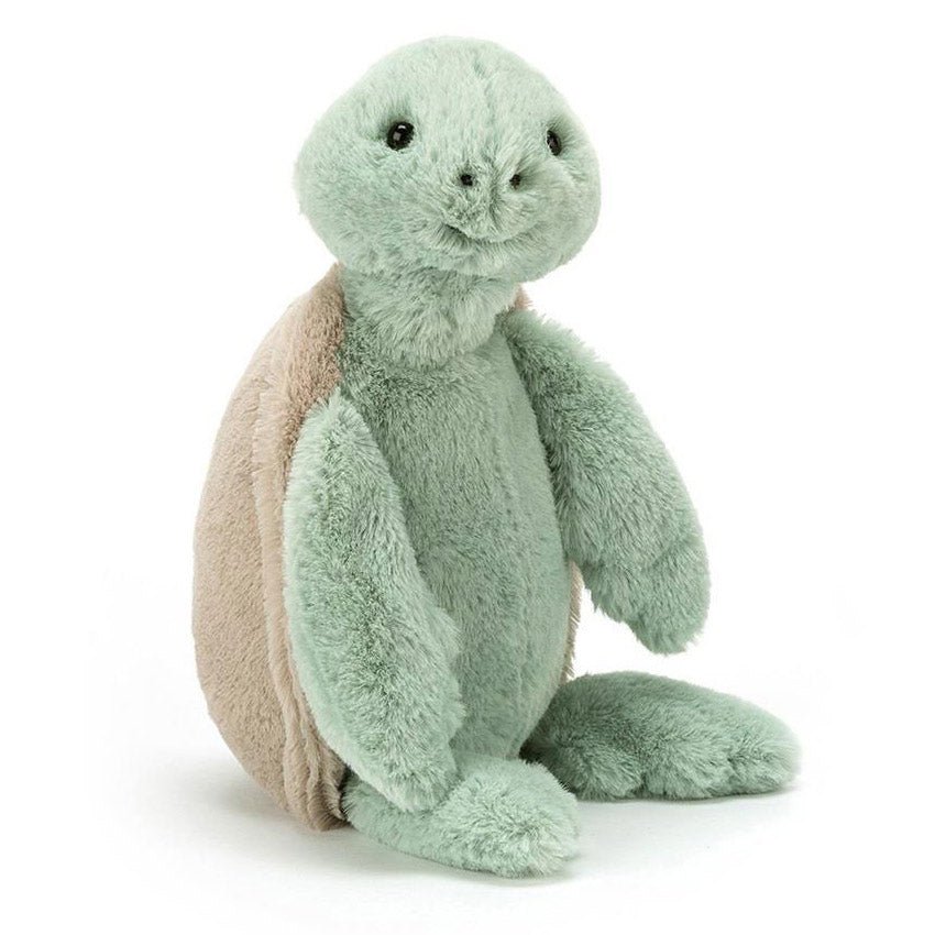 Peluche tortue Jellycat – Bashful small – Photo 1
