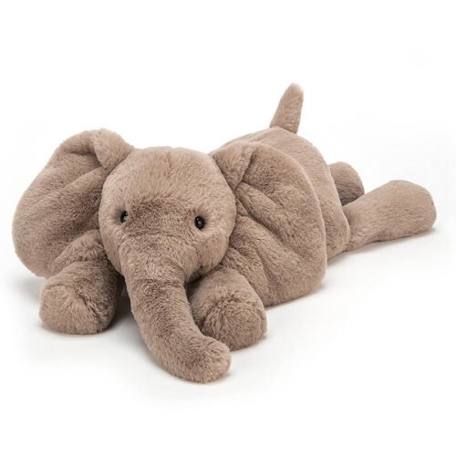 Peluche éléphant Jellycat – Smudge – Photo 1