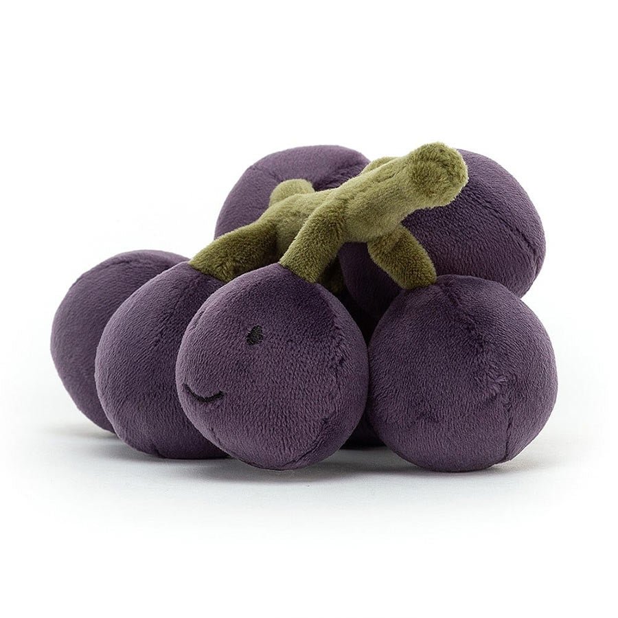 Peluche grappe de raisin – Jellycat – Photo 2