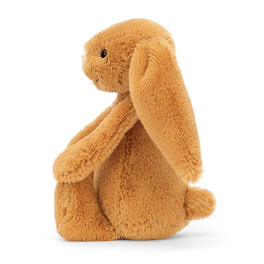 Peluche lapin Jellycat – Bashful Golden – Photo 2