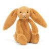 Peluche lapin Jellycat – Bashful Golden – Photo 1