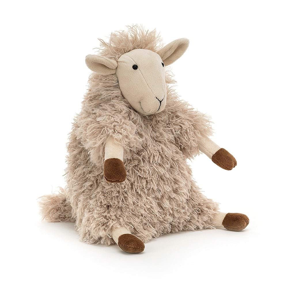 Peluche mouton sherri – Jellycat – Photo 1