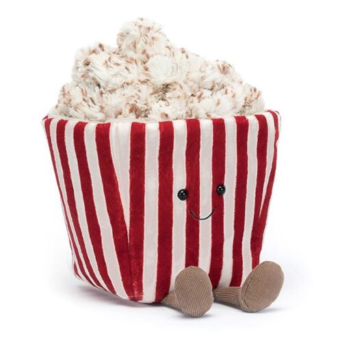 Peluche popcorn – Jellycat – Photo 1