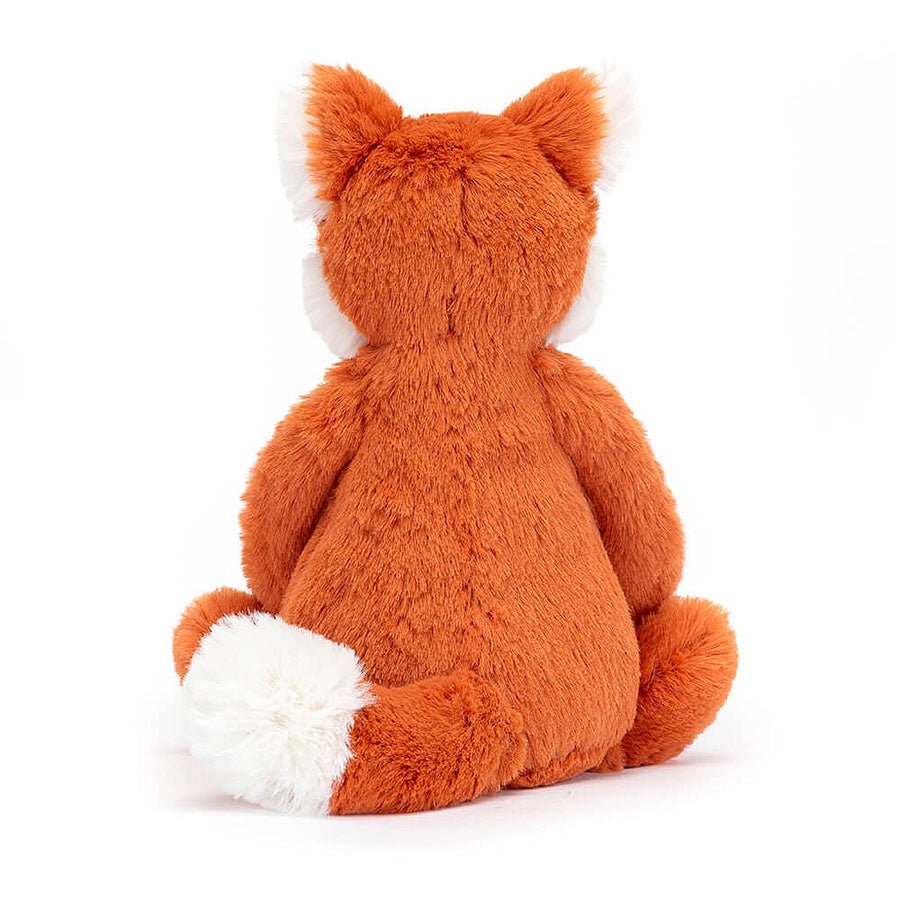 Peluche renard bashful – Jellycat – petit – Photo 2