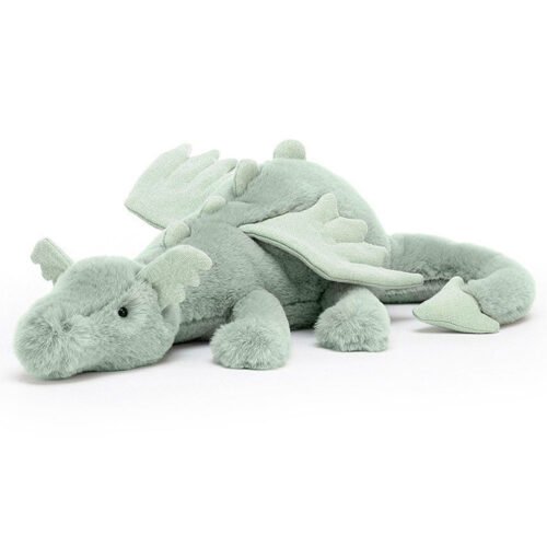 Peluche dragon Jellycat – Sage