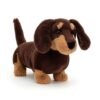Peluche Teckel chien Jellycat – Otto Sausage dog – Photo 1
