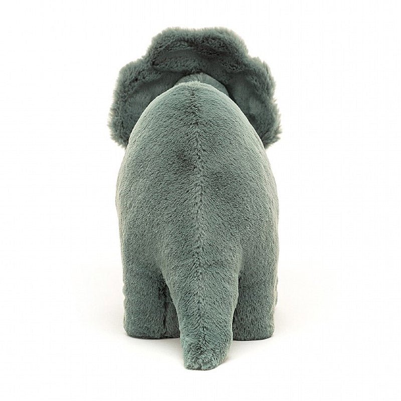 Peluche dinosaure Jellycat – Tricératops – Photo 2