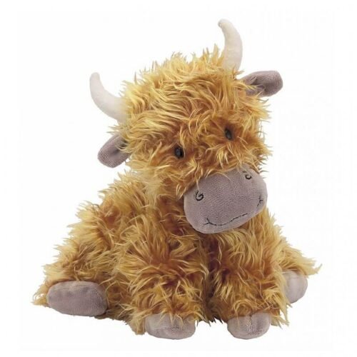 Peluche Vache écossaise – Jellycat – Photo 1