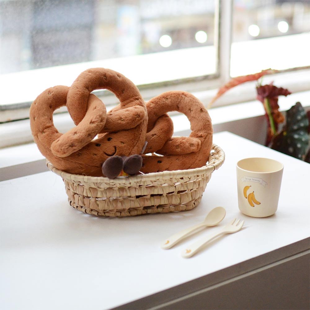 Peluche Bretzel – Jellycat – Photo 2