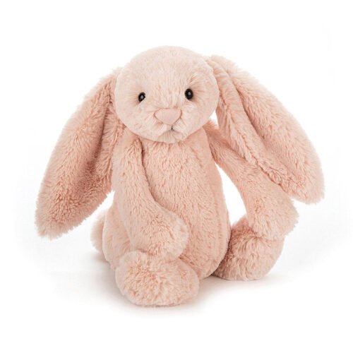 Peluche Lapin Bashful Blush – Petit format – Jellycat – Photo 1