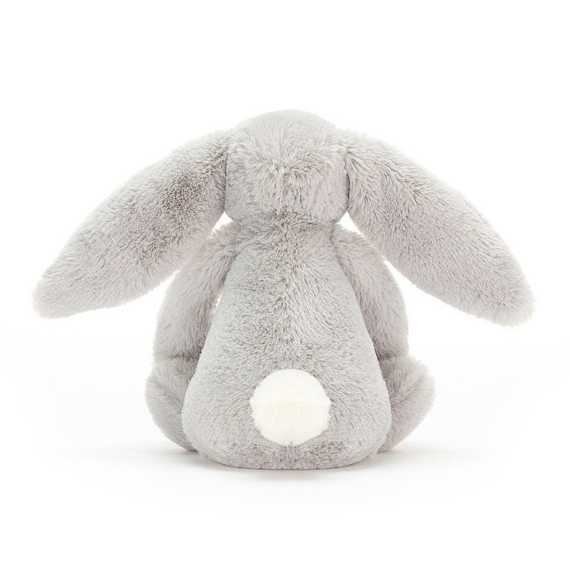 Peluche Lapin Bashful Silver Small – Jellycat – Photo 2