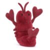 Peluche homard Love Me – Jellycat – Photo 1