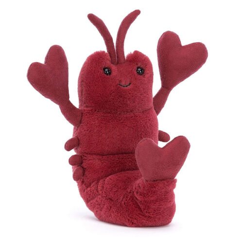 Peluche homard Love Me – Jellycat – Photo 1