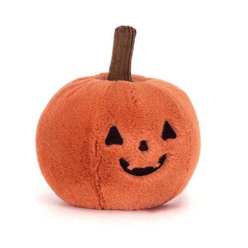 Peluche citrouille Halloween – Jellycat – Photo 1