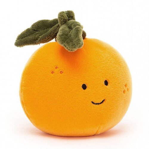 Peluche Orange – Jellycat – Photo 1