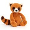 Peluche Panda rouge – Jellycat