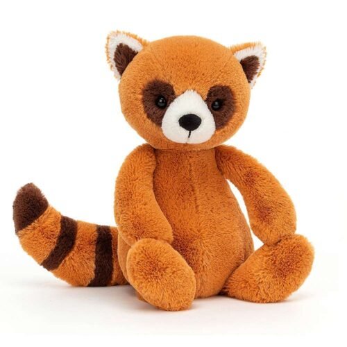 Peluche Panda rouge – Jellycat