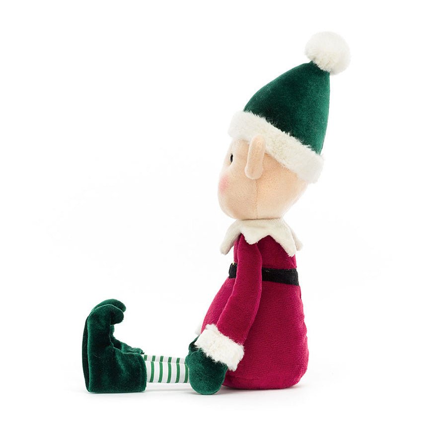 Peluche Eldo Elf – Jellycat – Photo 2