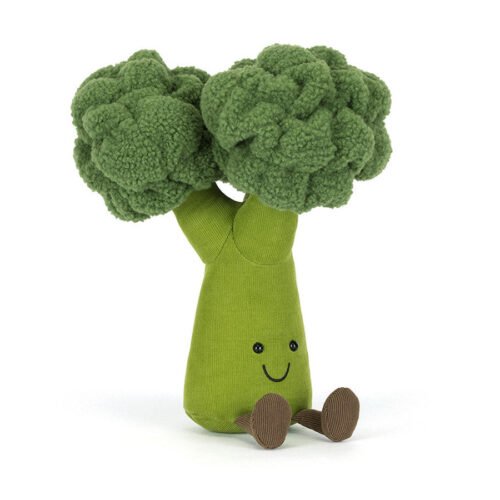 Peluche Amuseables Brocoli – Jellycat – Photo 1