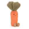 Peluche Amuseables Carotte – Jellycat – Photo 1