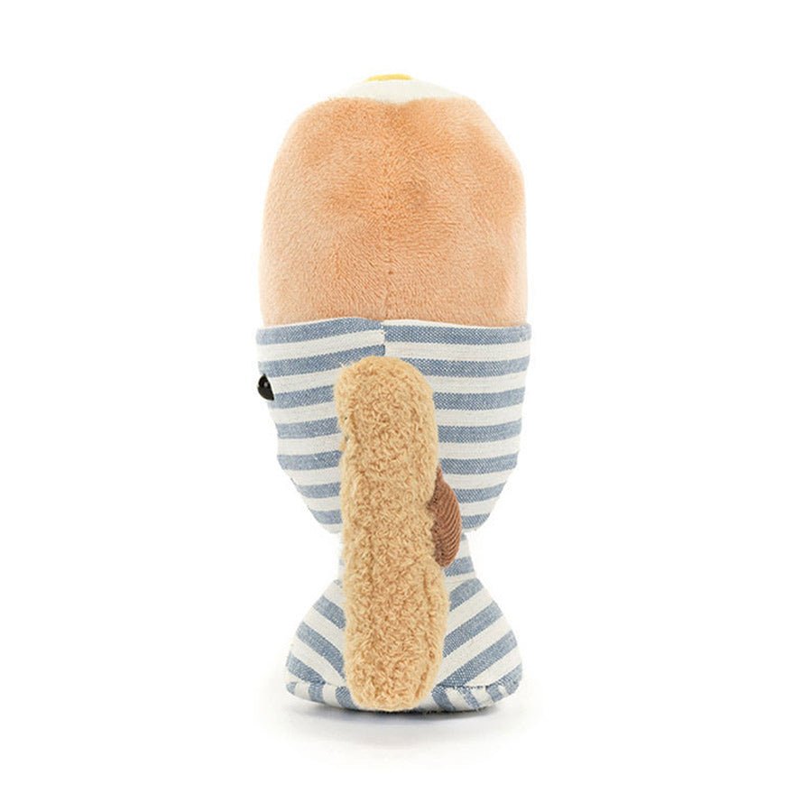Peluche Oeuf Eggetha and Lance Soldier – Jellycat – Photo 3