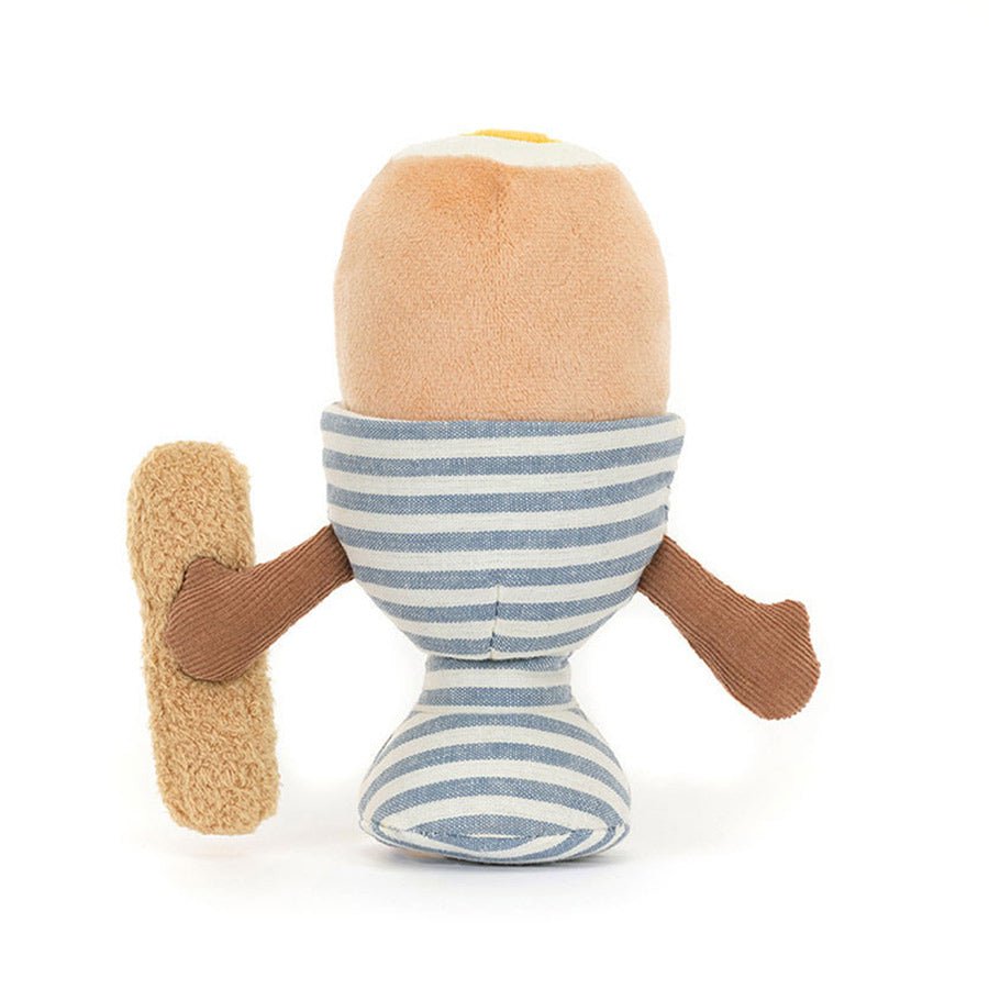 Peluche Oeuf Eggetha and Lance Soldier – Jellycat – Photo 2