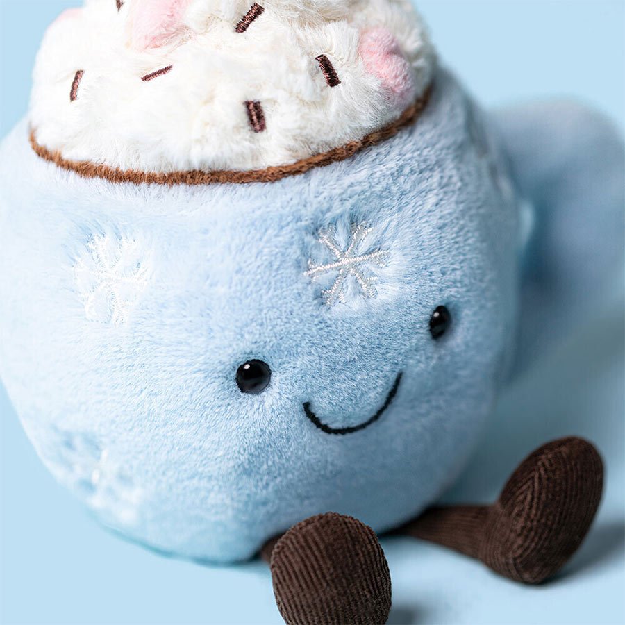 Peluche Amuseables Hot Chocolate with Marshmallows – Jellycat – Photo 2