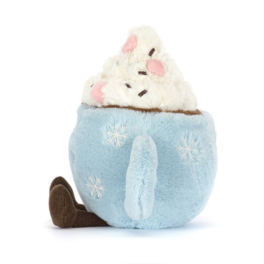 Peluche Amuseables Hot Chocolate with Marshmallows – Jellycat – Photo 3