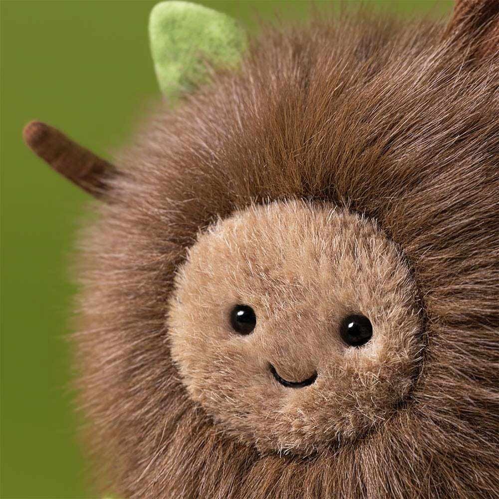 Peluche Amuseables Mulshi Woodland Floor – Jellycat – Photo 2
