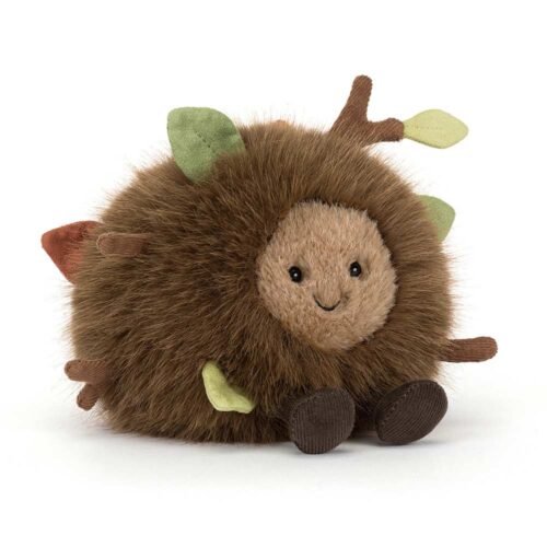 Peluche Amuseables Mulshi Woodland Floor – Jellycat – Photo 1