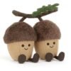 Peluche Amuseables Ort et Tums – Jellycat – Photo 1