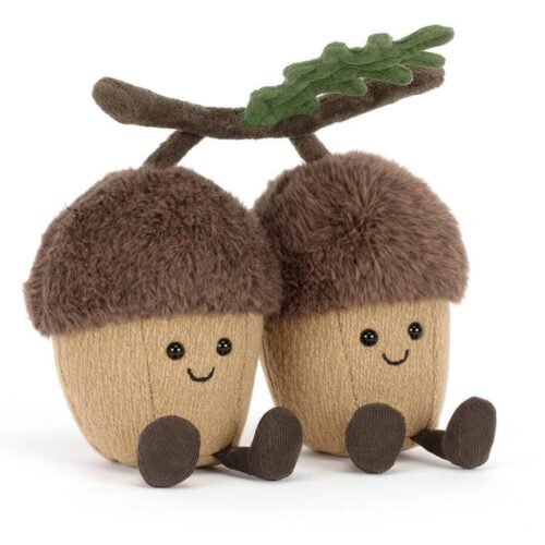 Peluche Amuseables Ort et Tums – Jellycat – Photo 1