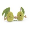 Peluche Amuseables Pair of Olives – Jellycat – Photo 1
