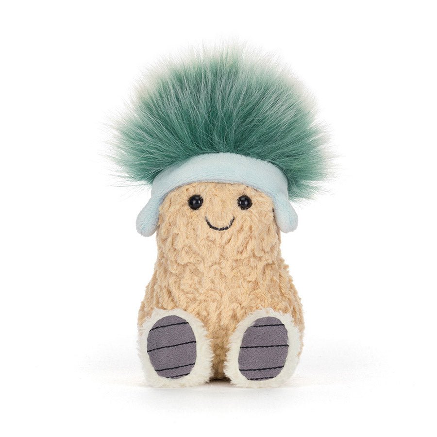 Peluche Amuseables Peanut ‘Après Ski’ – Jellycat – Photo 2