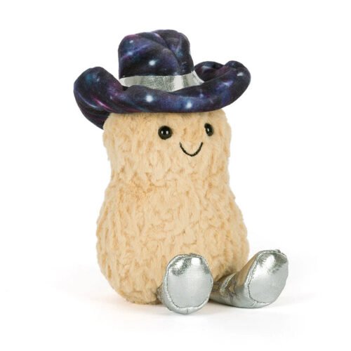 Peluche Amuseables Peanut Space Rodeo Outfit – Jellycat – Photo 1