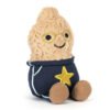 Peluche Amuseables Peanut Star Student Outfit – Jellycat – Photo 1