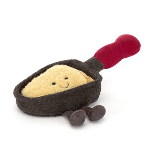 Peluche Amuseables Raclette – Jellycat – Photo 1