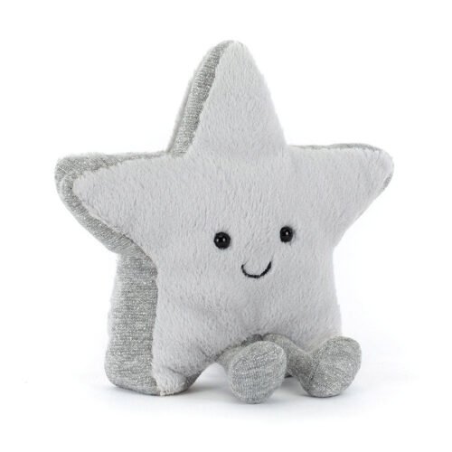 Peluche Amuseables Silver Star – Jellycat – Photo 1