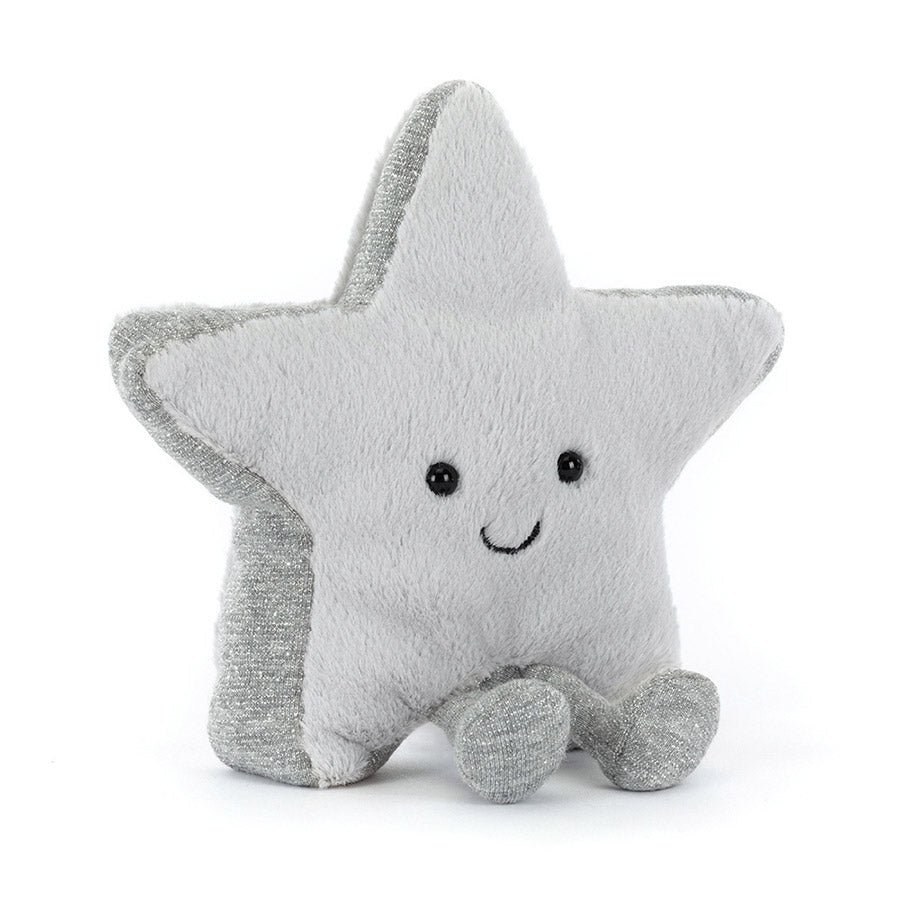 Peluche Amuseables Silver Star – Jellycat – Photo 1